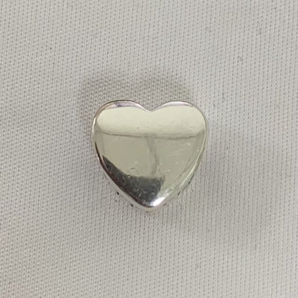 Pandora Egypt Exclusive Travel Heart Charm Pendant, S925 Silver Jewelry - Picture 2 of 4